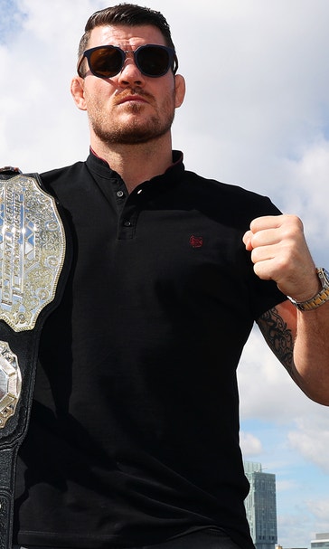 Michael Bisping explains who deserves next title shot after Dan Henderson
